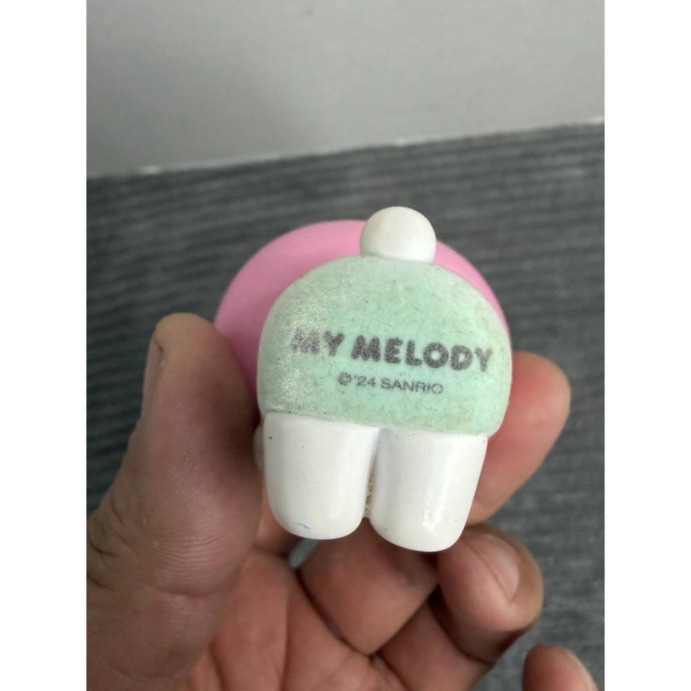 SOFMALLOW My Melody figure - Picture 4 of 4